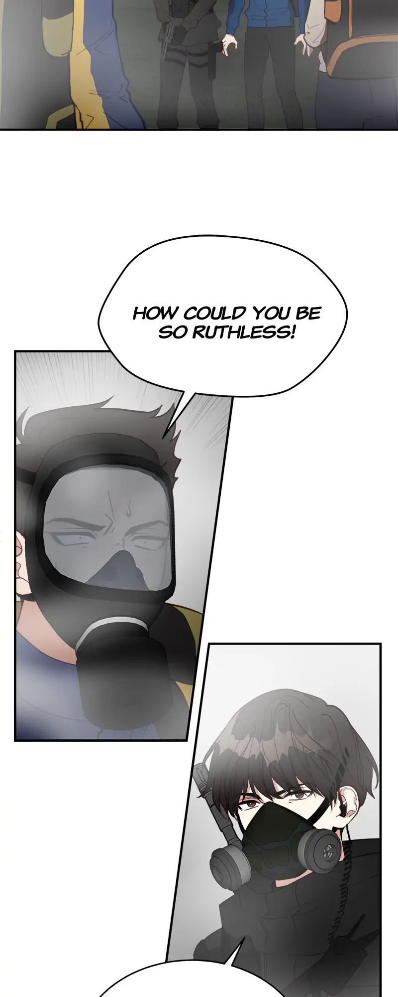 Read Creatures in the Mist chapter 8.1 image 41 on Lezhin