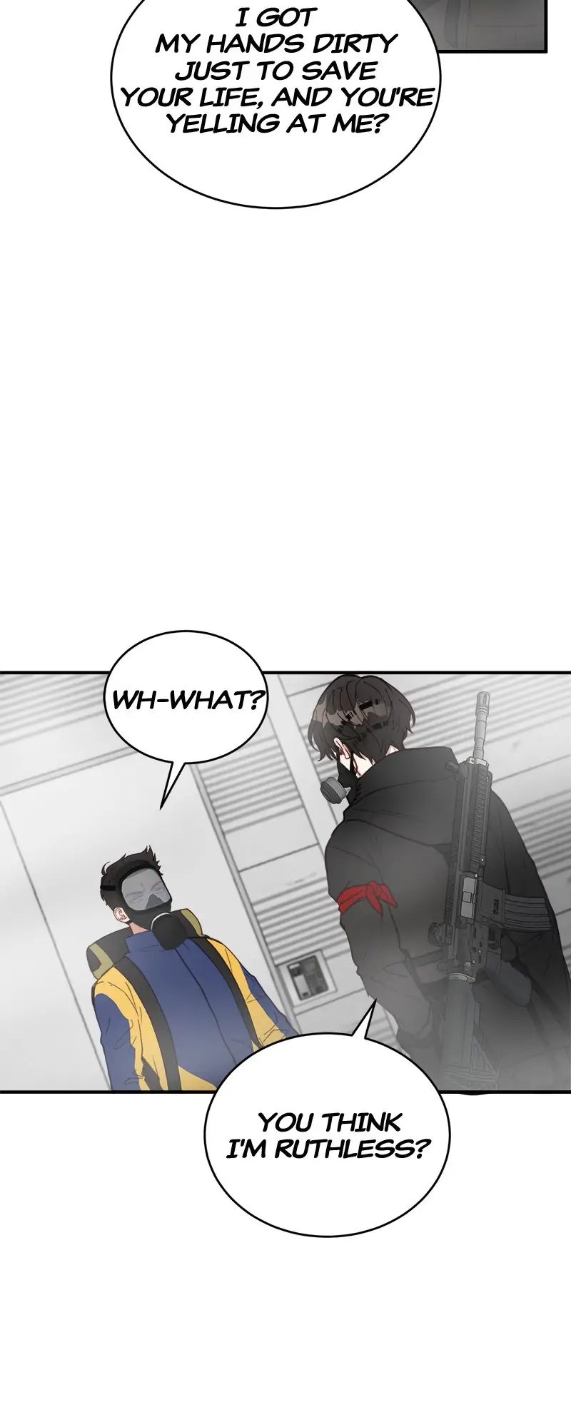 Read Creatures in the Mist chapter 8.1 image 42 on Lezhin