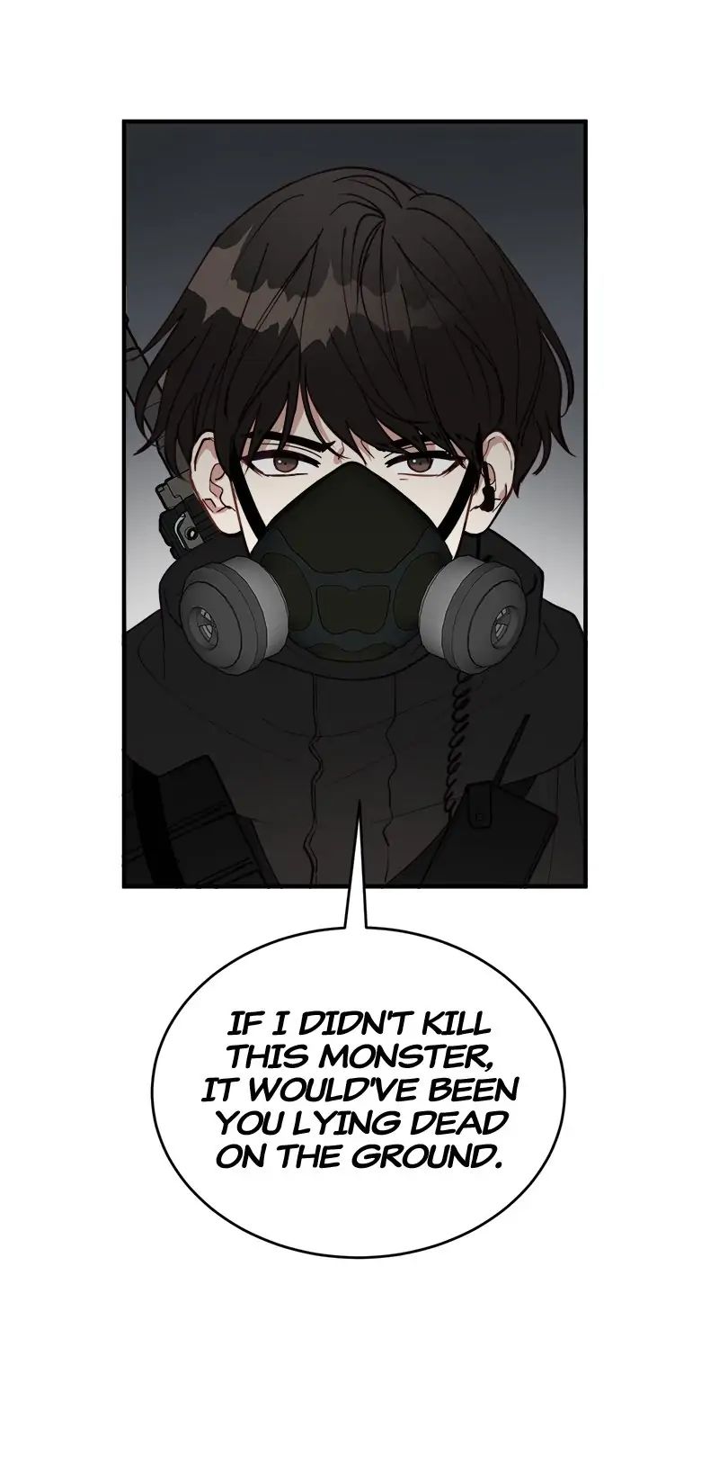 Read Creatures in the Mist chapter 8.1 image 43 on Lezhin
