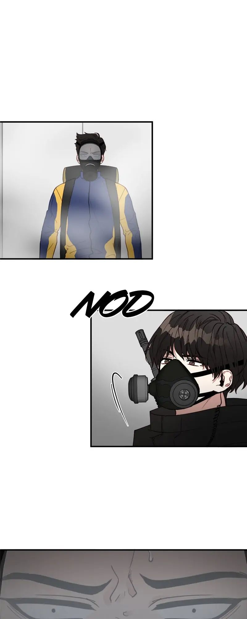 Read Creatures in the Mist chapter 8.1 image 44 on Lezhin