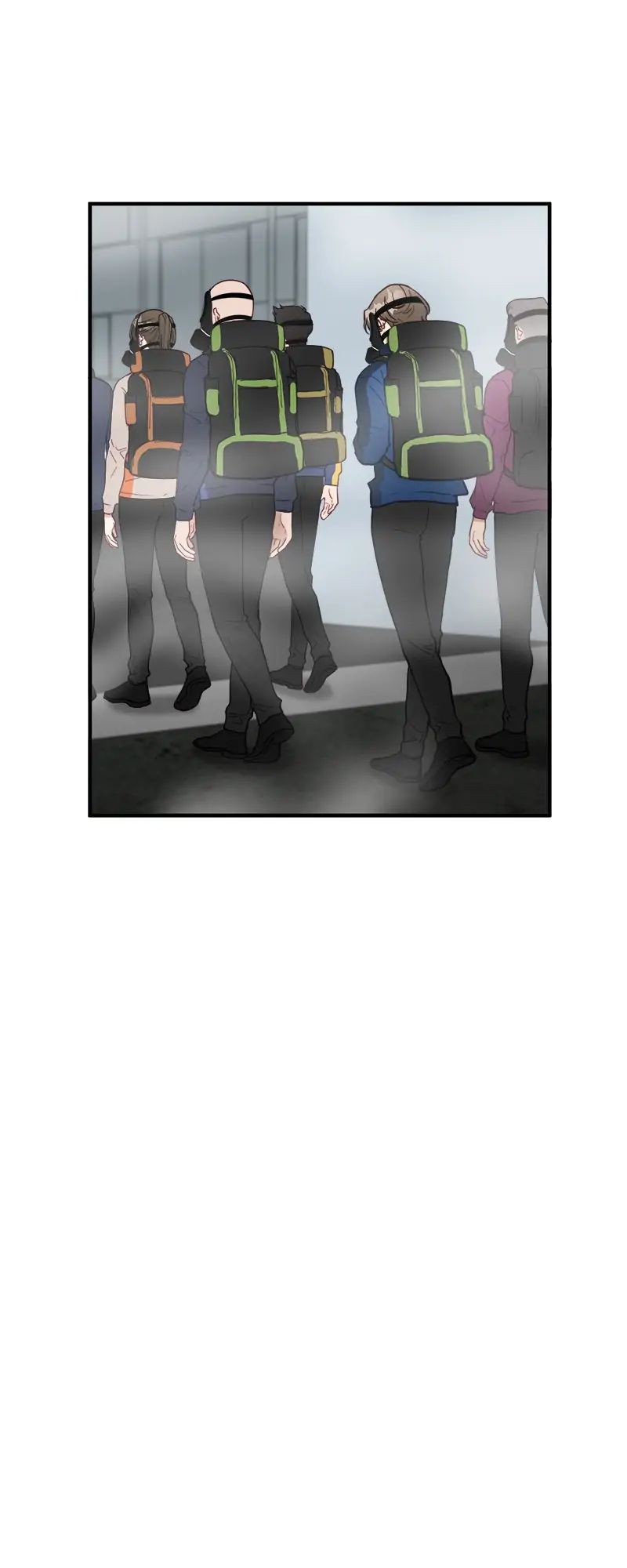 Read Creatures in the Mist chapter 8.1 image 47 on Lezhin