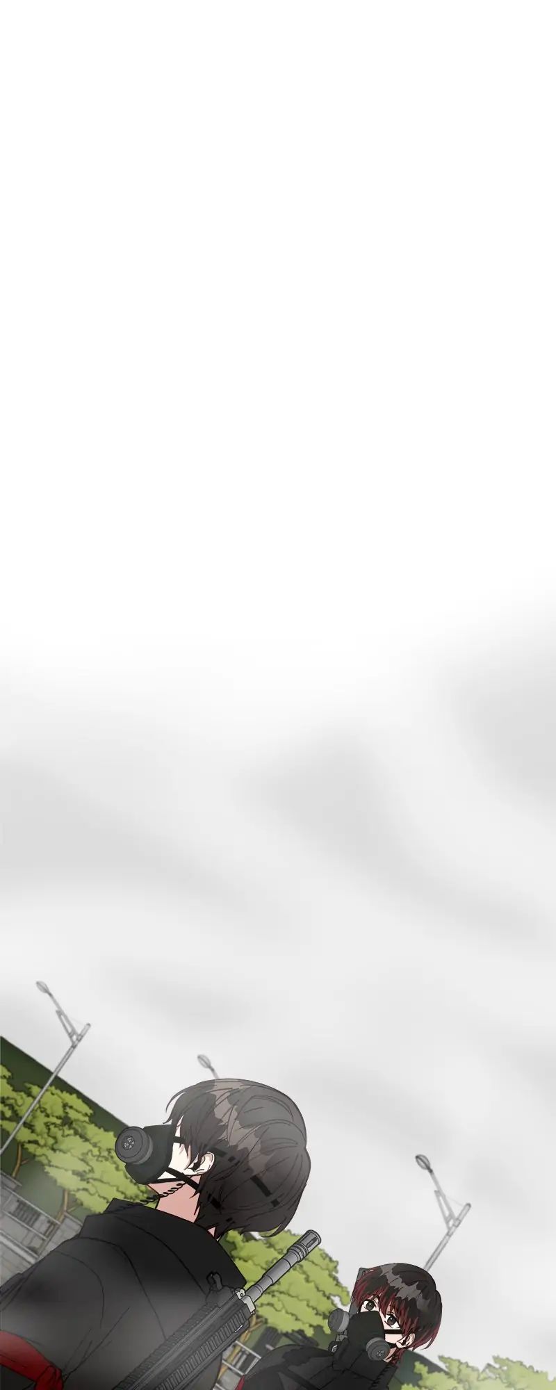 Read Creatures in the Mist chapter 8.1 image 48 on Lezhin