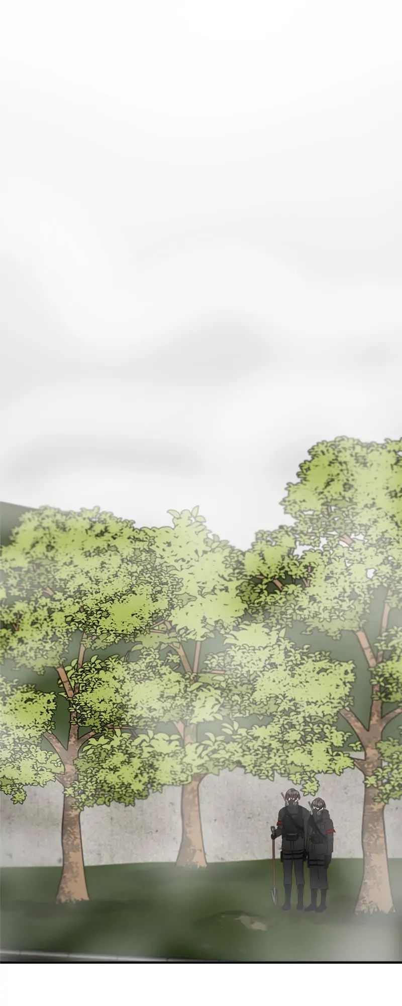 Read Creatures in the Mist chapter 8.1 image 50 on Lezhin