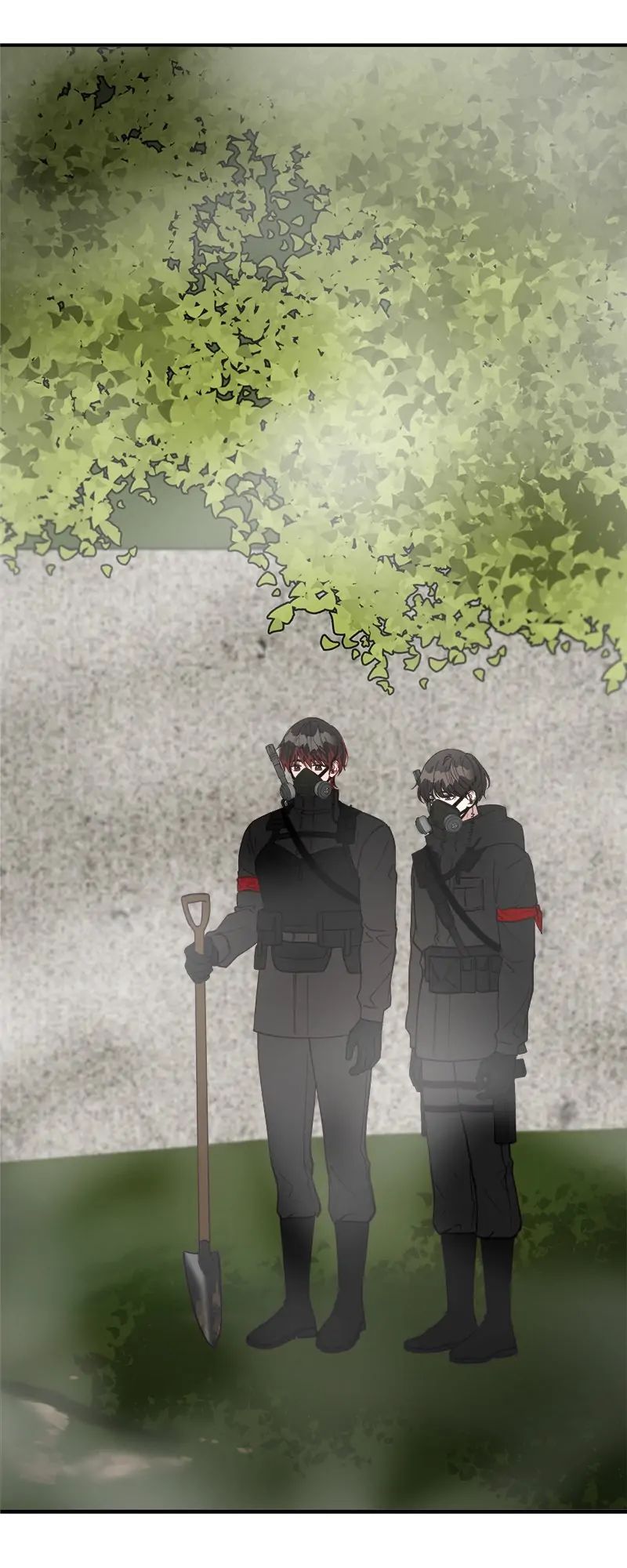 Read Creatures in the Mist chapter 8.1 image 52 on Lezhin