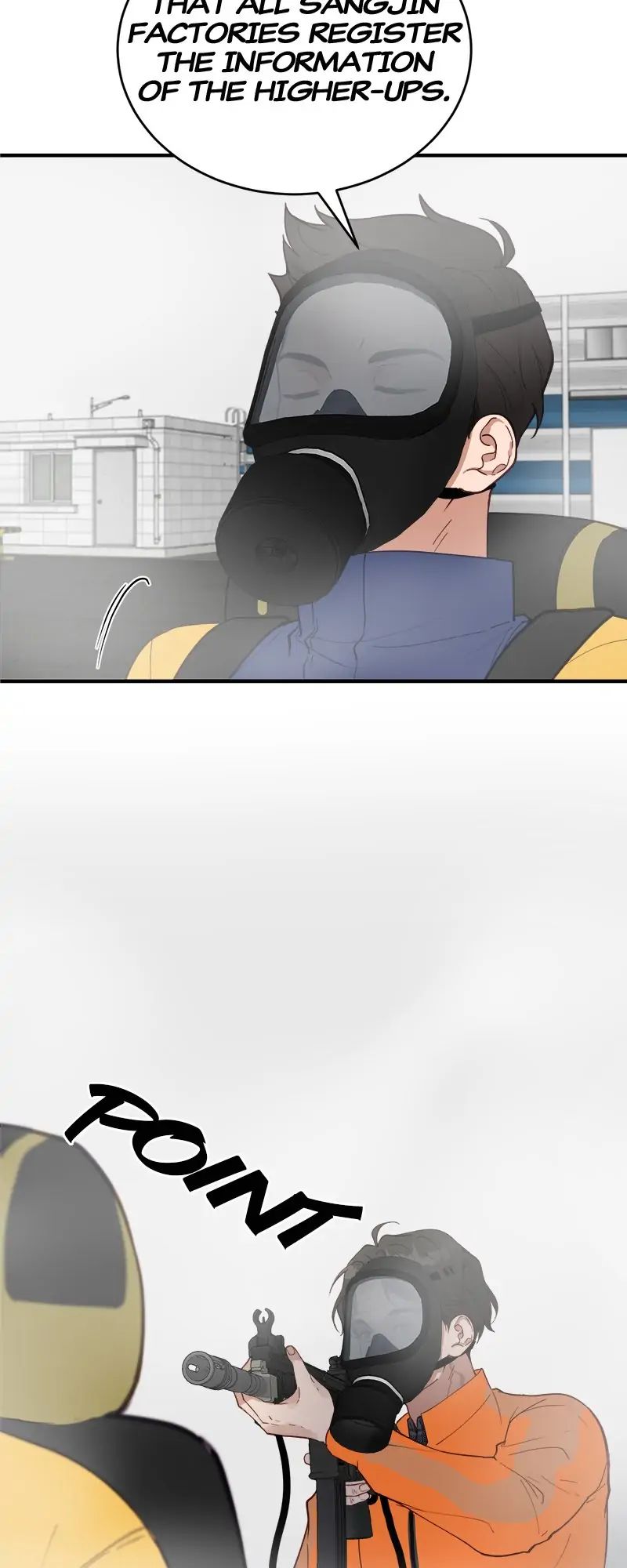 Read Creatures in the Mist chapter 8.1 image 6 on Lezhin