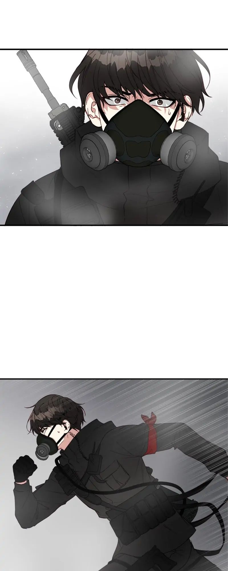 Read Creatures in the Mist chapter 8.1 image 8 on Lezhin