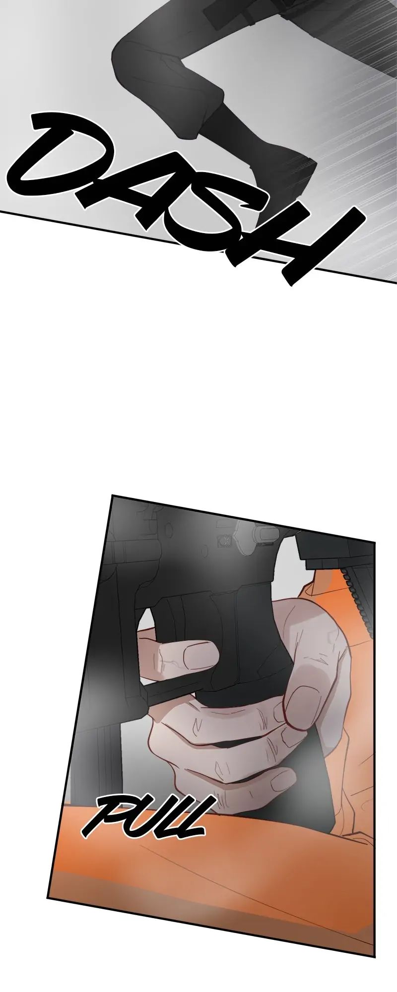 Read Creatures in the Mist chapter 8.1 image 9 on Lezhin