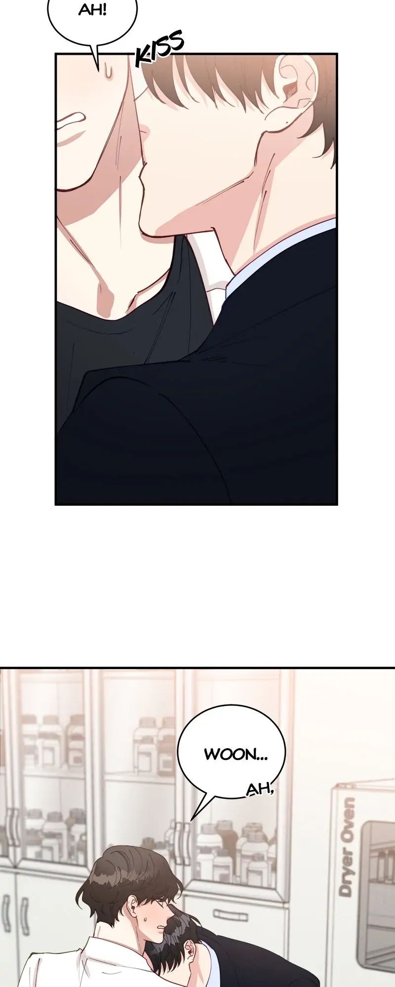 Read Creatures in the Mist chapter 8 image 13 on Lezhin
