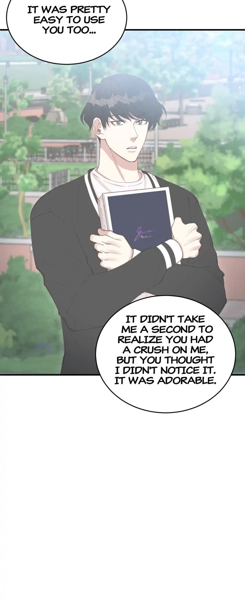 Read Creatures in the Mist chapter 8 image 17 on Lezhin