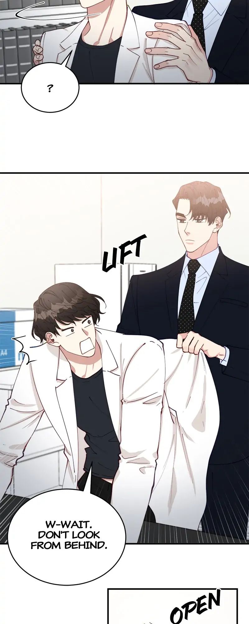 Read Creatures in the Mist chapter 8 image 29 on Lezhin