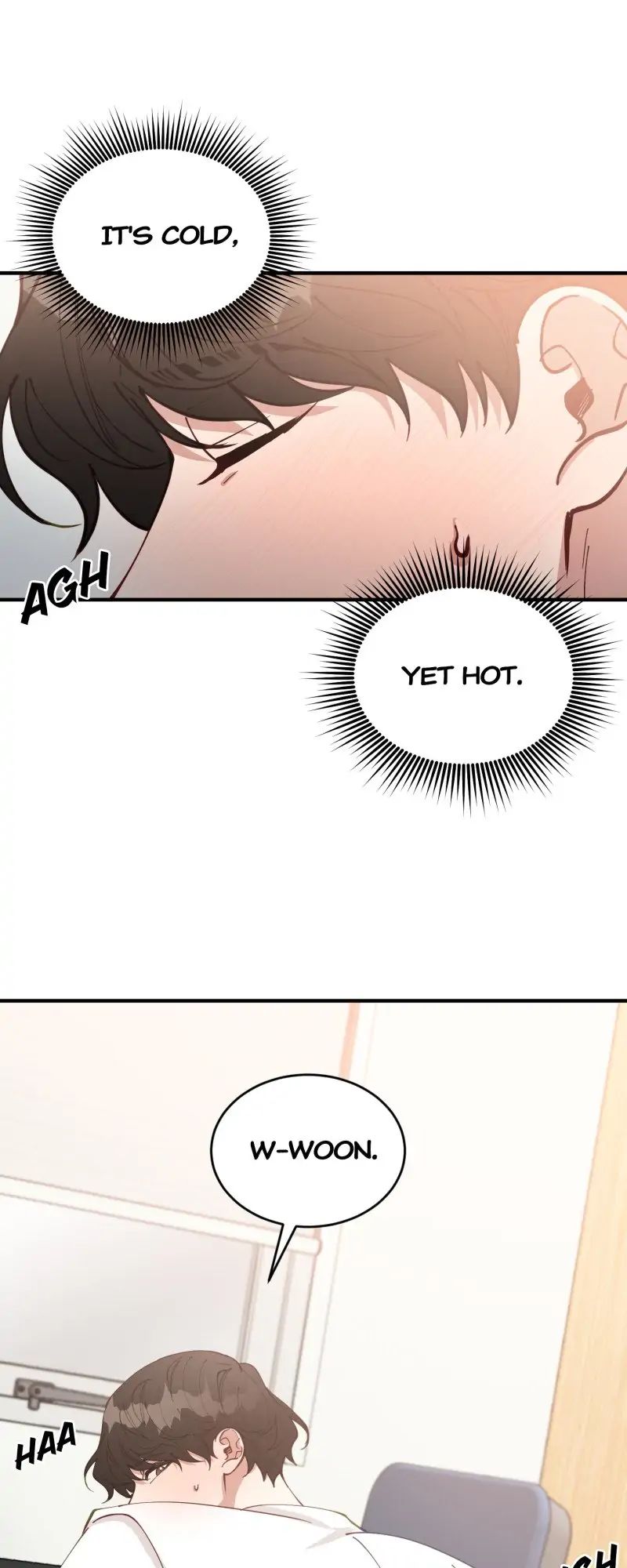 Read Creatures in the Mist chapter 8 image 35 on Lezhin