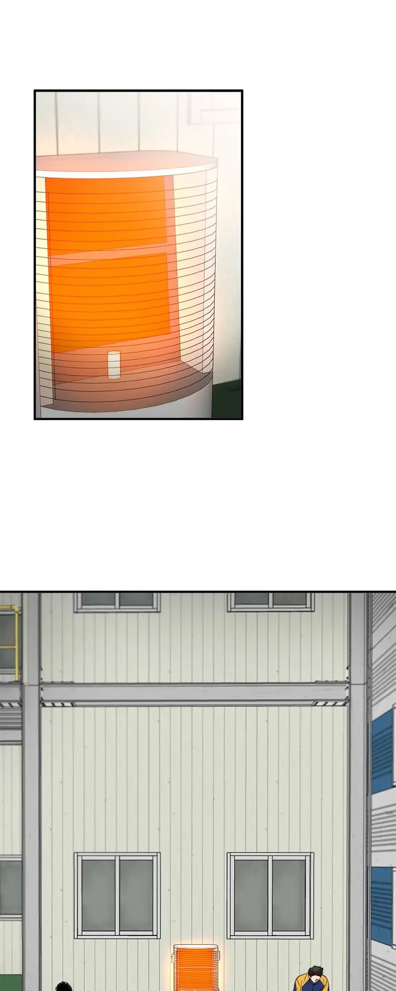 Read Creatures in the Mist chapter 9.1 image 1 on Lezhin