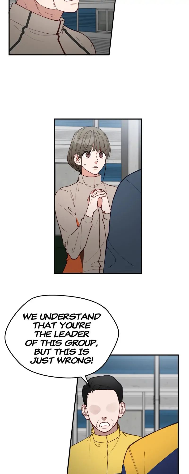 Read Creatures in the Mist chapter 9.1 image 13 on Lezhin