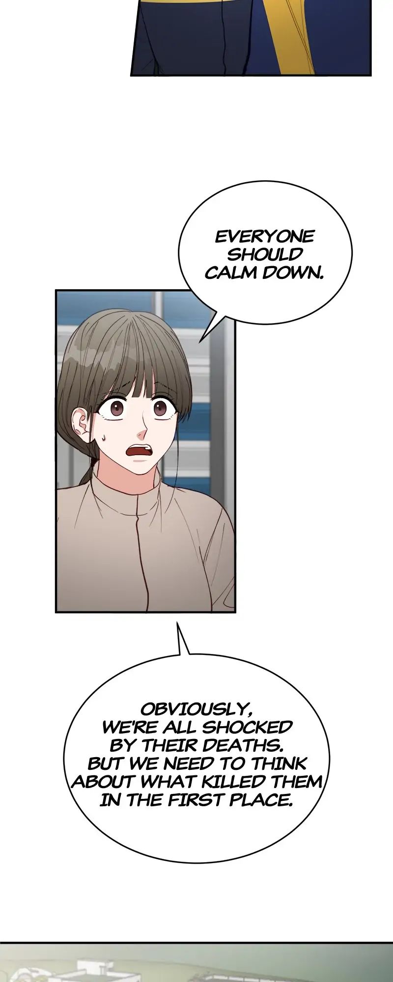 Read Creatures in the Mist chapter 9.1 image 14 on Lezhin