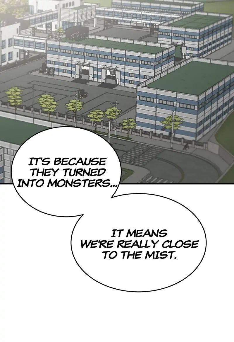 Read Creatures in the Mist chapter 9.1 image 15 on Lezhin