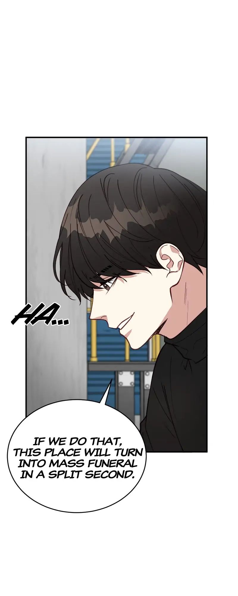 Read Creatures in the Mist chapter 9.1 image 17 on Lezhin