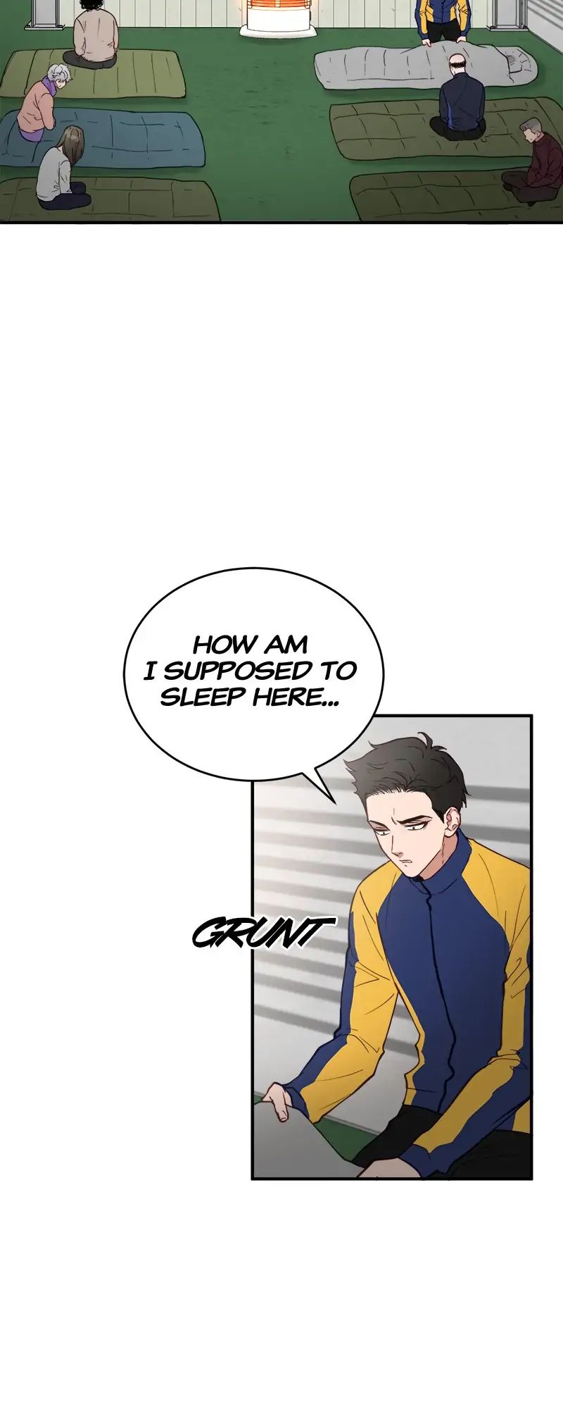 Read Creatures in the Mist chapter 9.1 image 2 on Lezhin