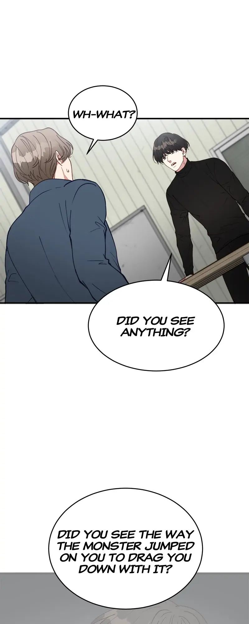 Read Creatures in the Mist chapter 9.1 image 24 on Lezhin