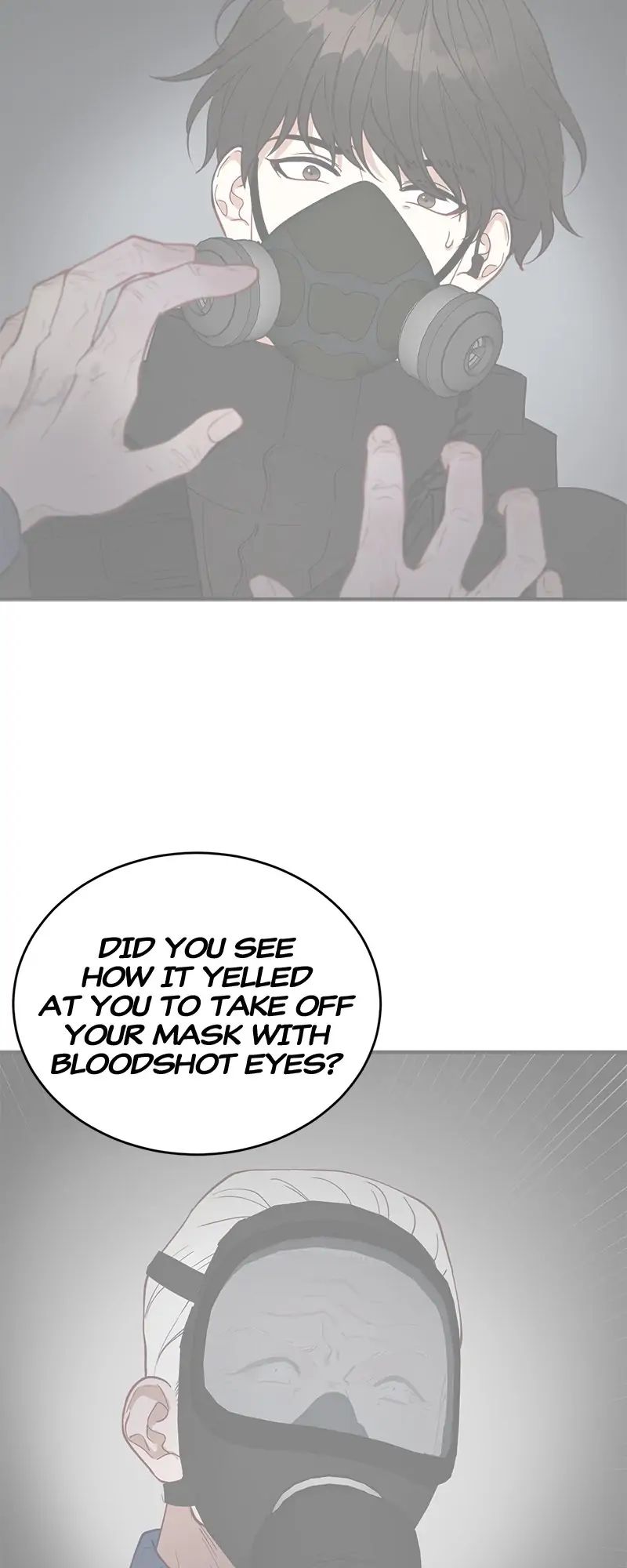Read Creatures in the Mist chapter 9.1 image 25 on Lezhin