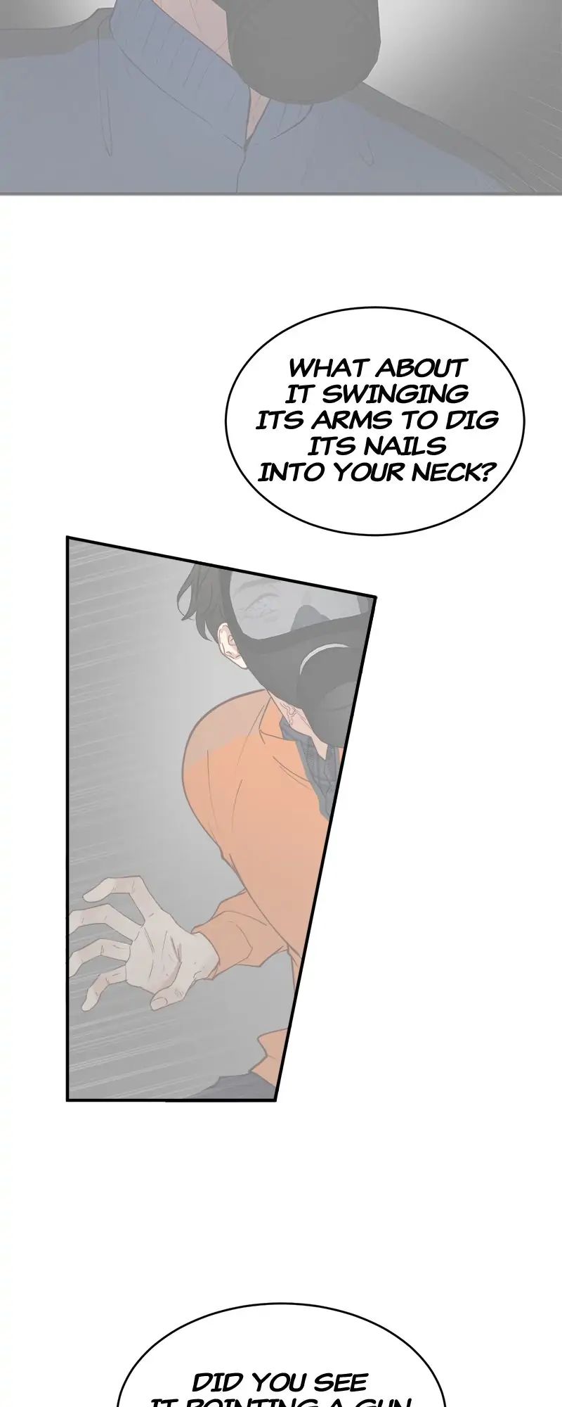 Read Creatures in the Mist chapter 9.1 image 26 on Lezhin