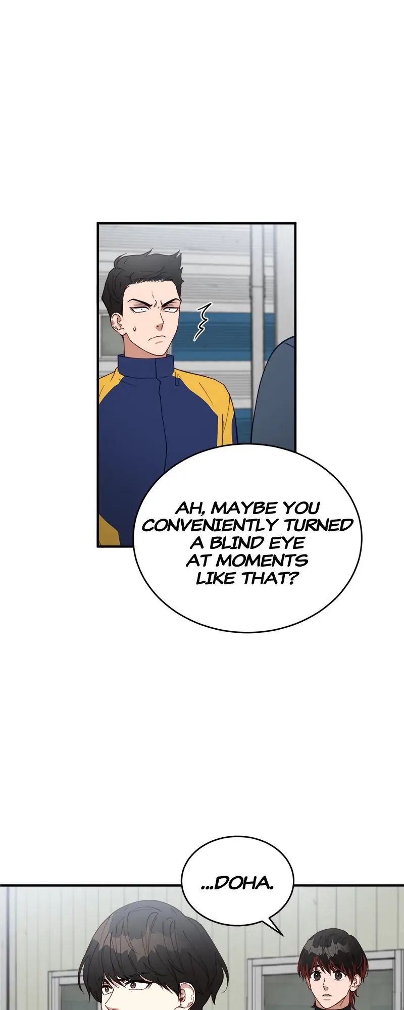 Read Creatures in the Mist chapter 9.1 image 28 on Lezhin