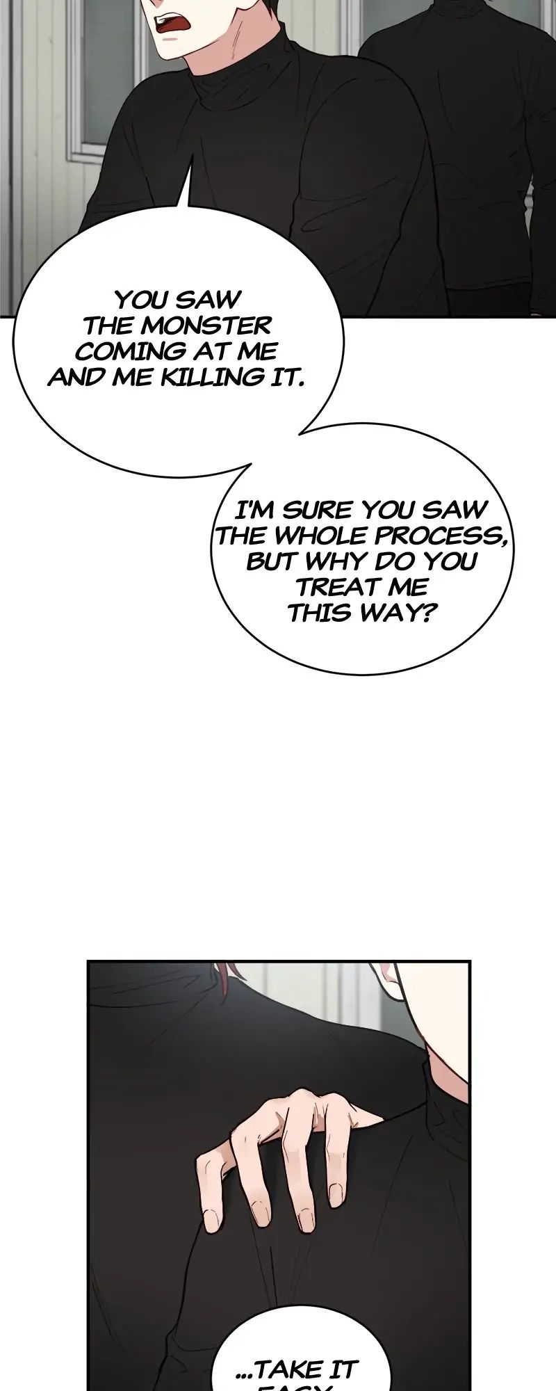 Read Creatures in the Mist chapter 9.1 image 29 on Lezhin