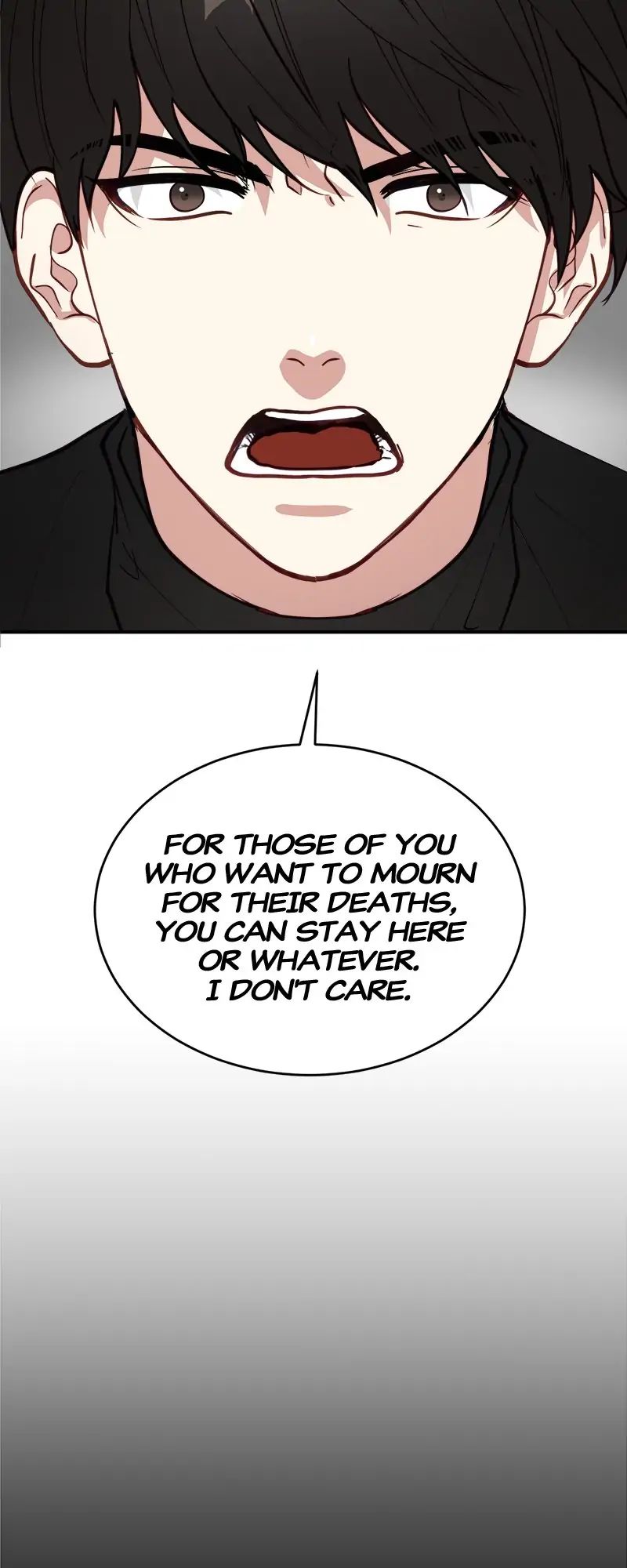 Read Creatures in the Mist chapter 9.1 image 33 on Lezhin