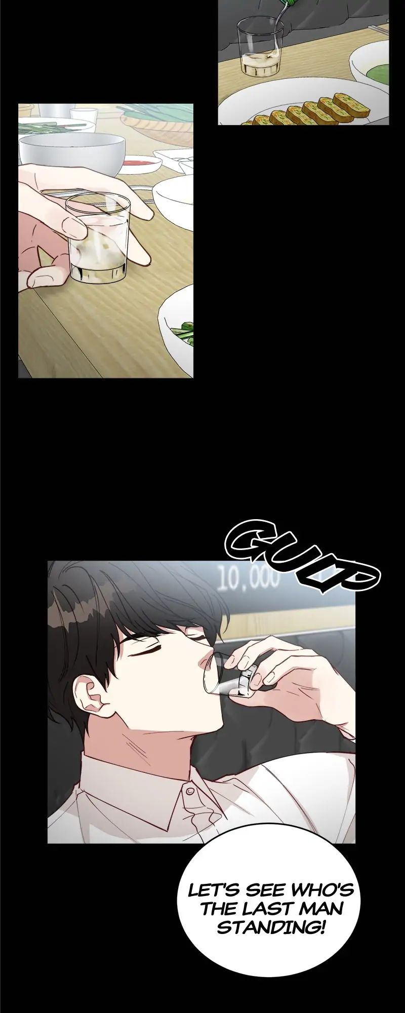 Read Creatures in the Mist chapter 9.1 image 37 on Lezhin