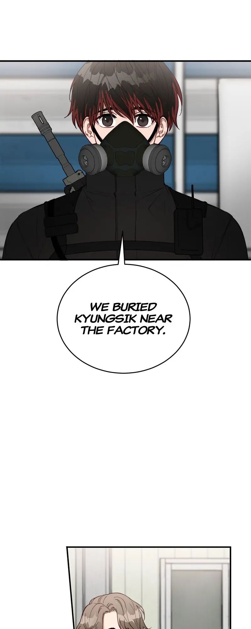 Read Creatures in the Mist chapter 9.1 image 4 on Lezhin
