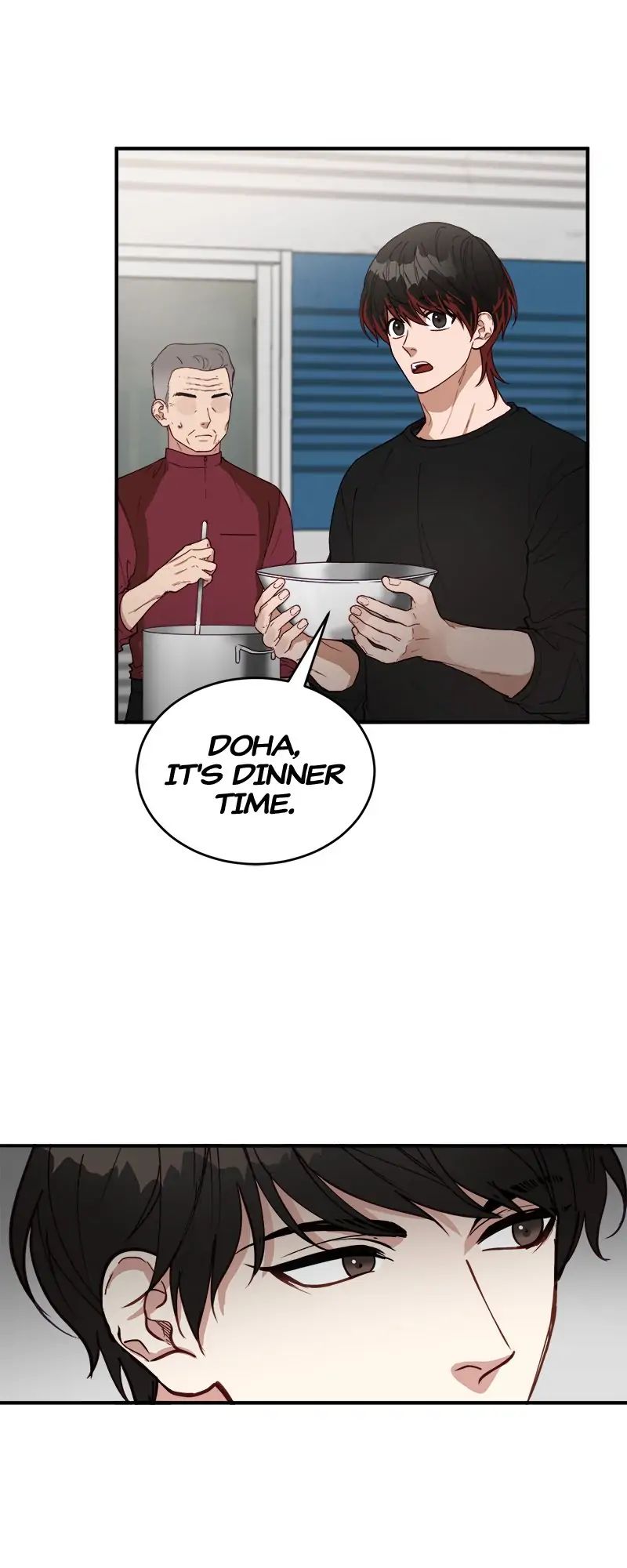 Read Creatures in the Mist chapter 9.1 image 6 on Lezhin