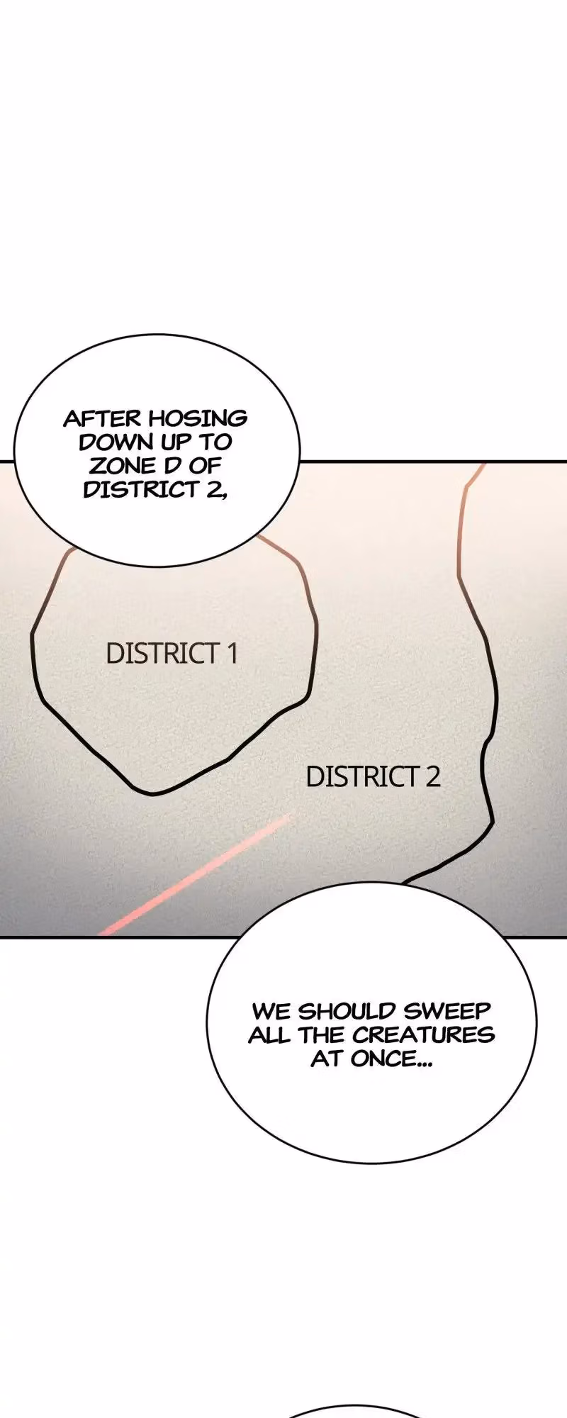 Read Creatures in the Mist chapter 93 image 1 on Lezhin