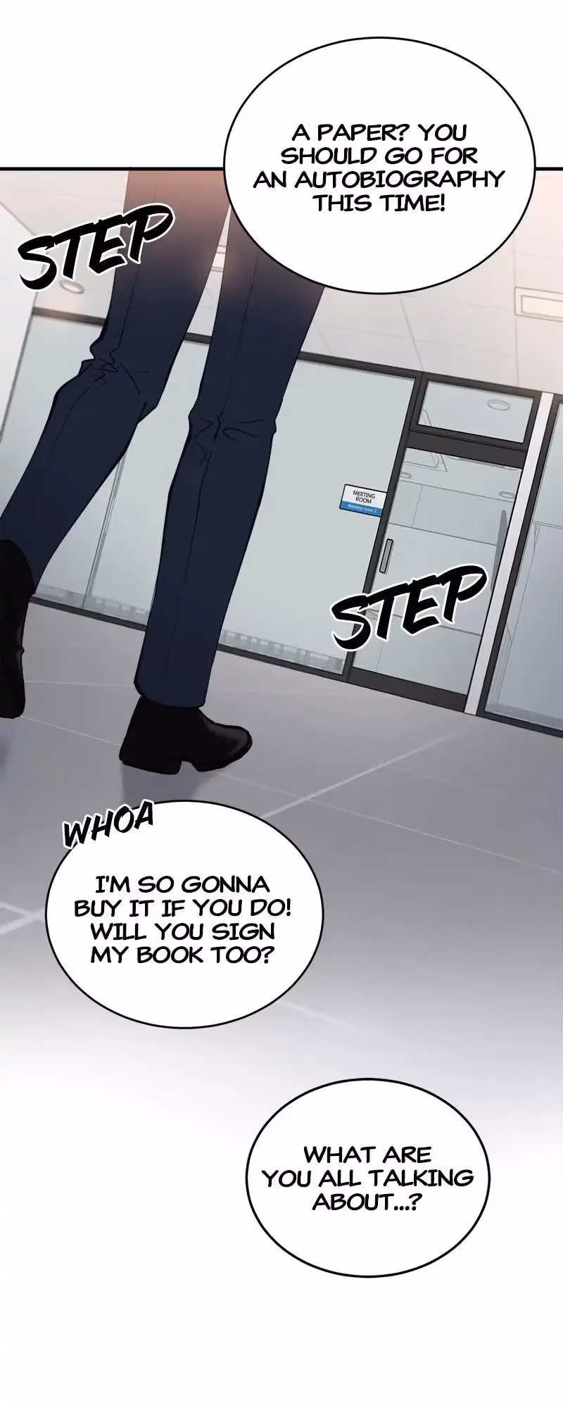 Read Creatures in the Mist chapter 93 image 13 on Lezhin