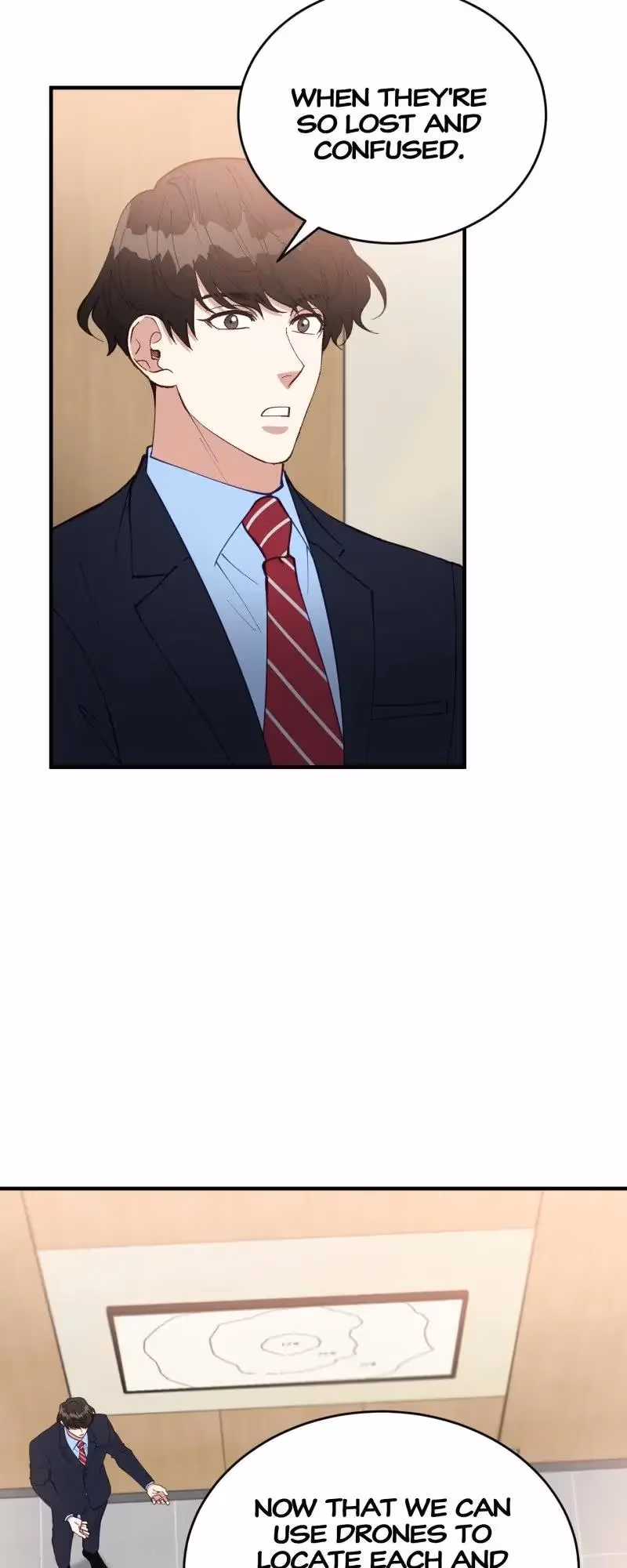 Read Creatures in the Mist chapter 93 image 2 on Lezhin