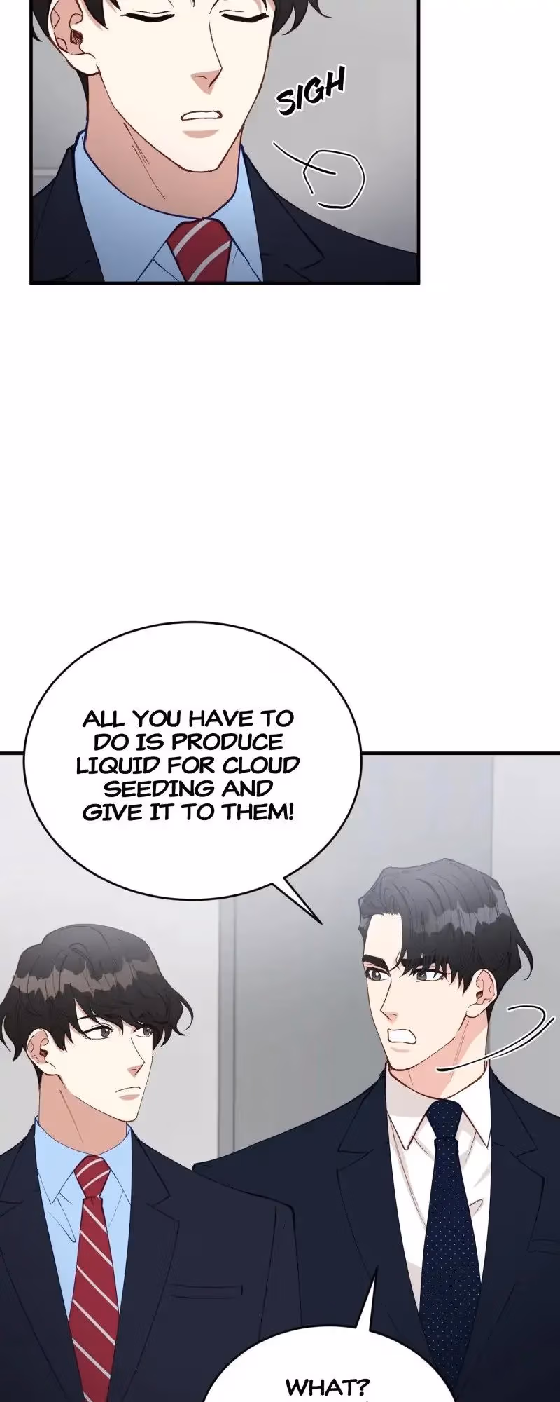 Read Creatures in the Mist chapter 93 image 22 on Lezhin