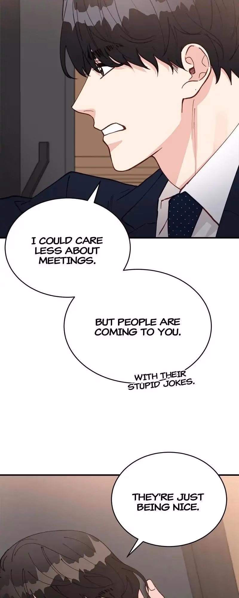 Read Creatures in the Mist chapter 93 image 35 on Lezhin