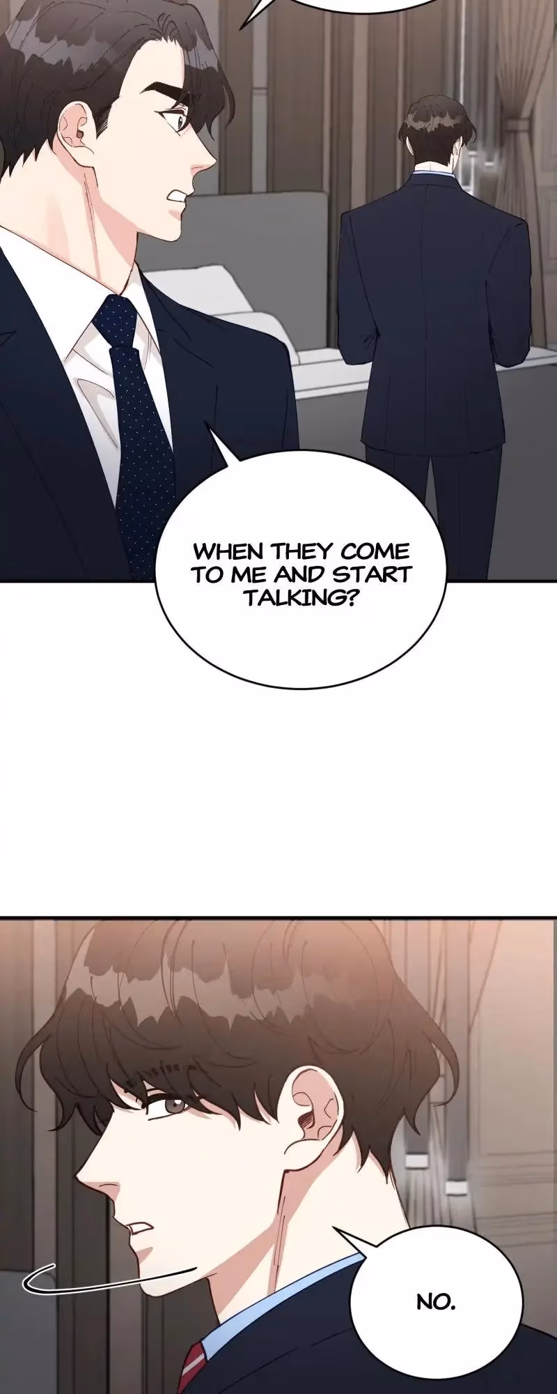 Read Creatures in the Mist chapter 93 image 40 on Lezhin