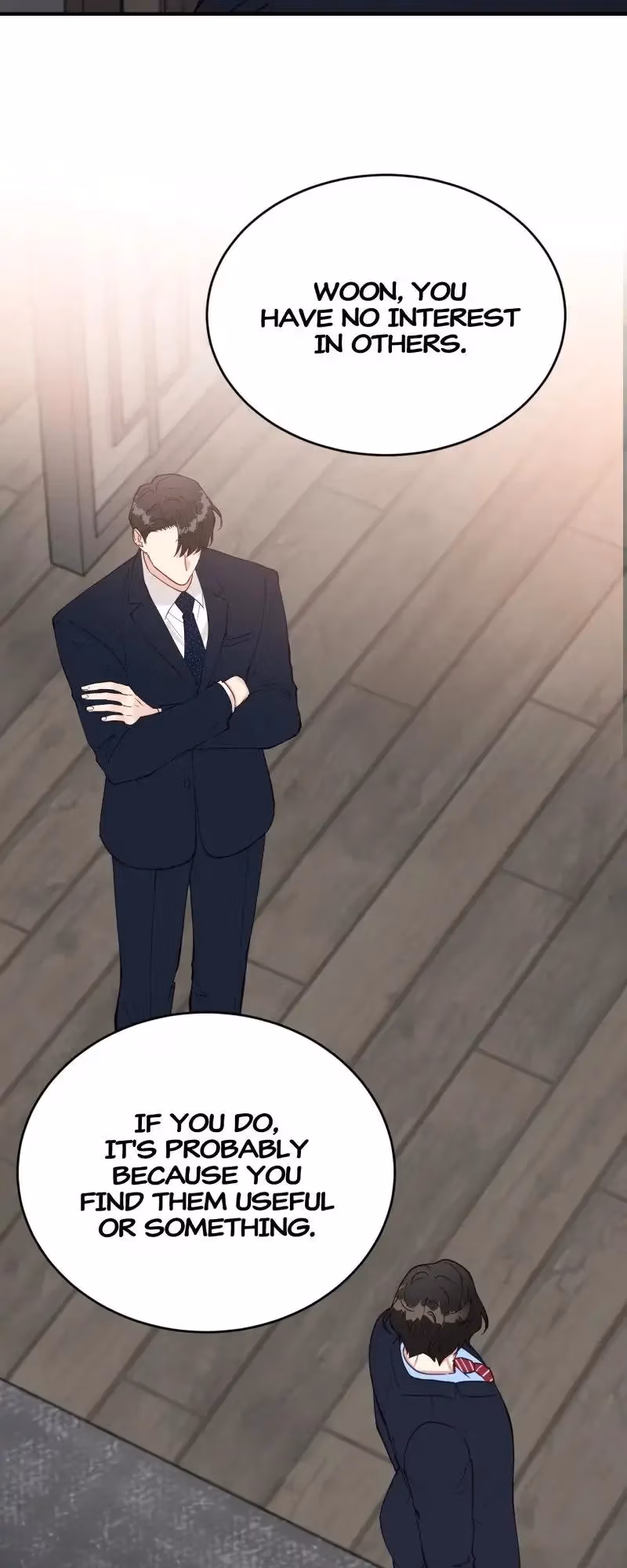 Read Creatures in the Mist chapter 93 image 41 on Lezhin