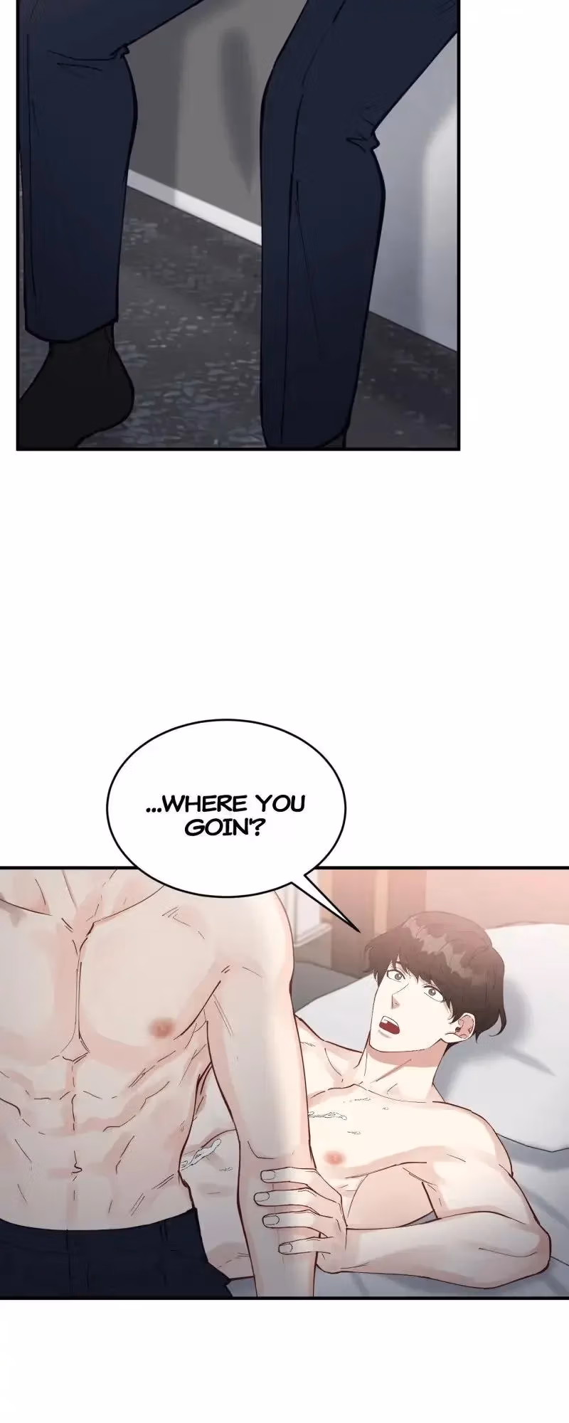 Read Creatures in the Mist chapter 94 image 41 on Lezhin