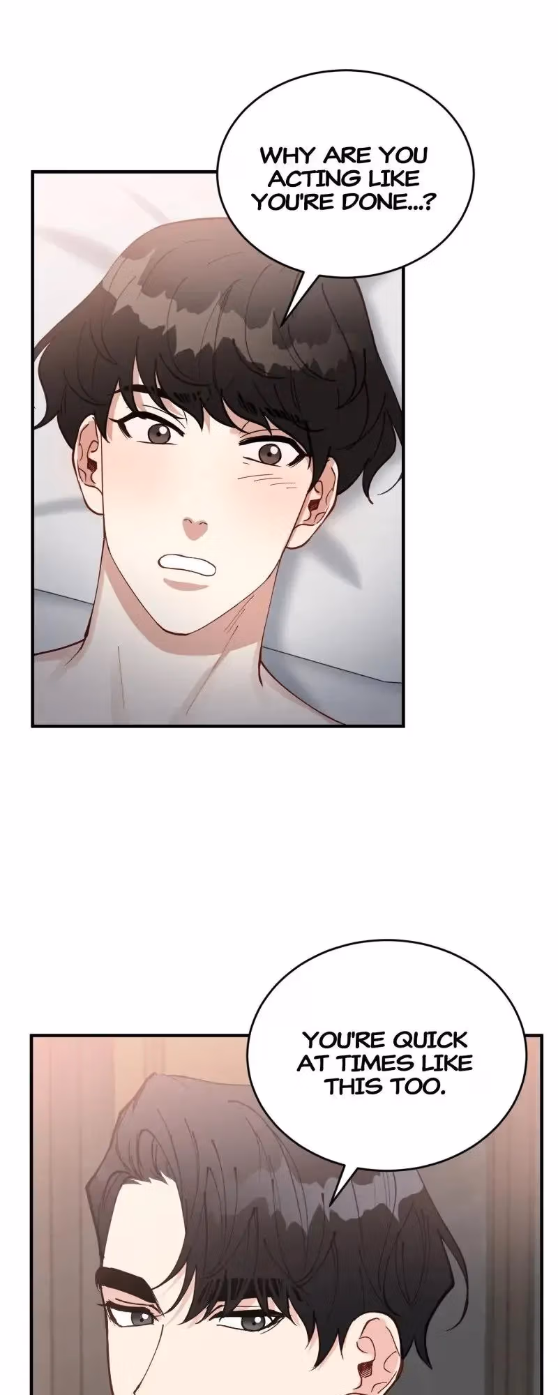 Read Creatures in the Mist chapter 94 image 42 on Lezhin