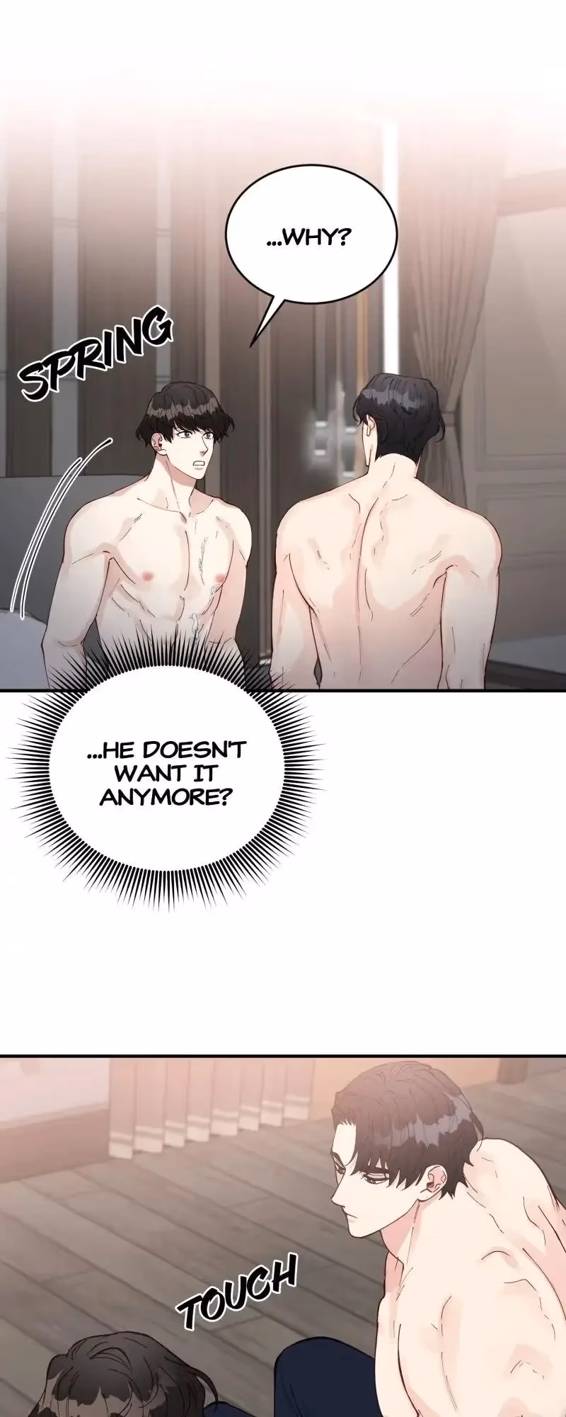 Read Creatures in the Mist chapter 94 image 44 on Lezhin