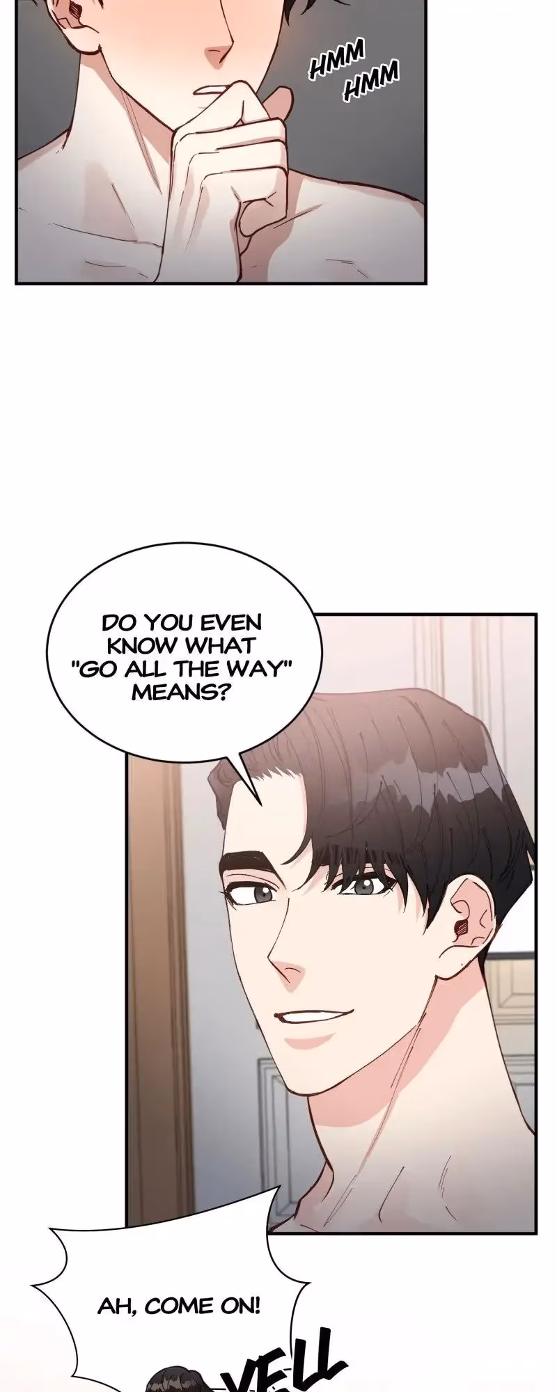 Read Creatures in the Mist chapter 94 image 48 on Lezhin