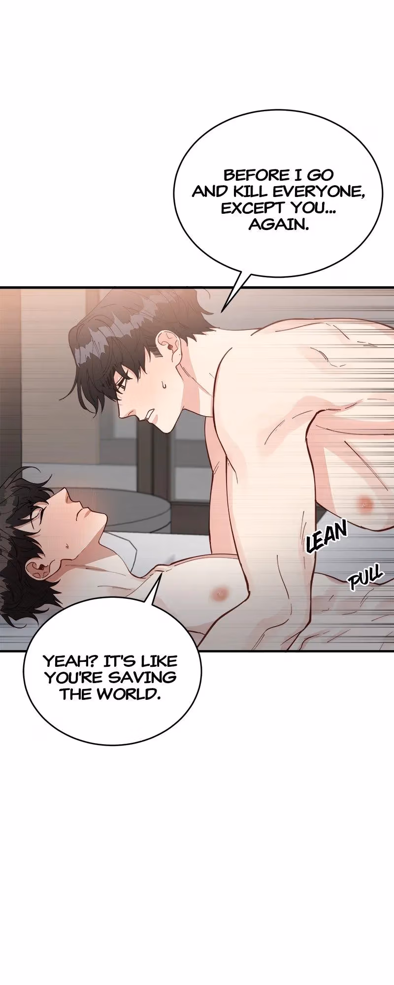 Read Creatures in the Mist chapter 95 image 45 on Lezhin