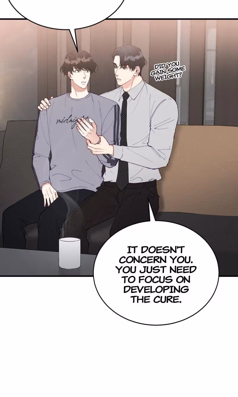 Read Creatures in the Mist chapter 96 image 12 on Lezhin
