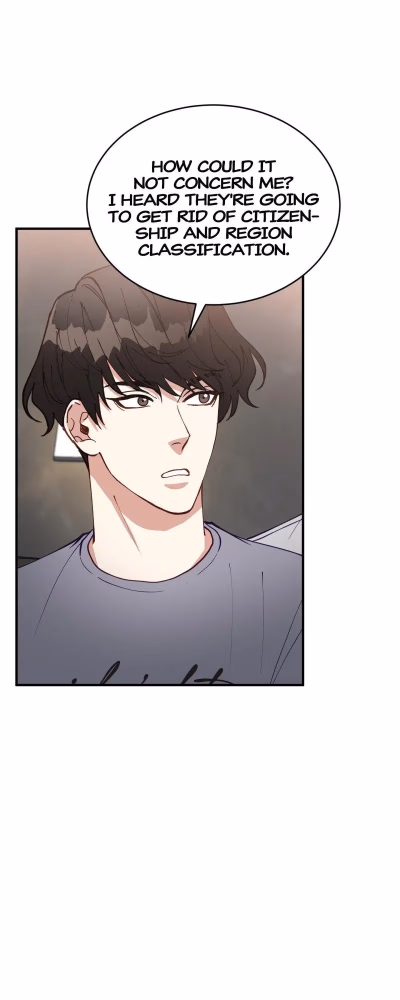 Read Creatures in the Mist chapter 96 image 13 on Lezhin
