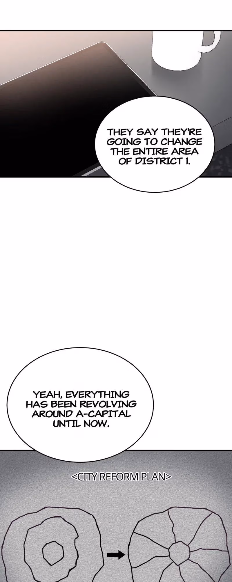 Read Creatures in the Mist chapter 96 image 14 on Lezhin