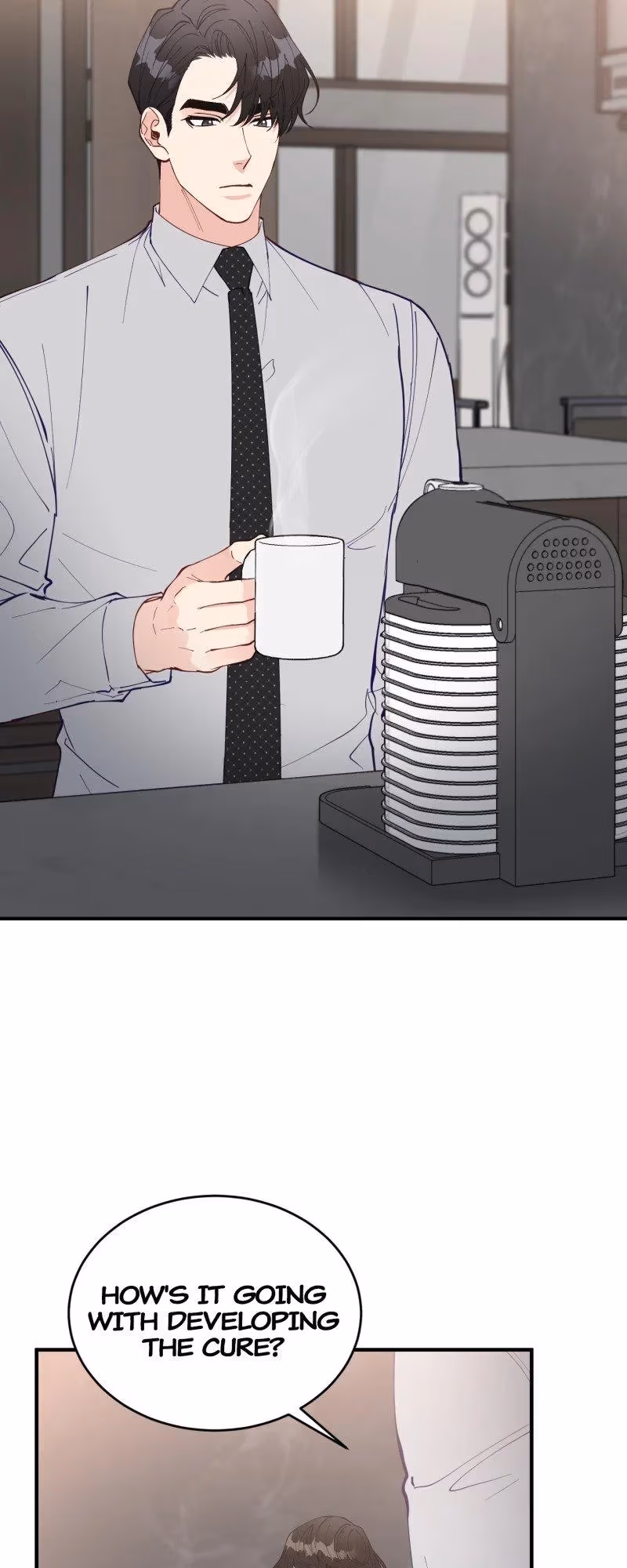 Read Creatures in the Mist chapter 96 image 2 on Lezhin