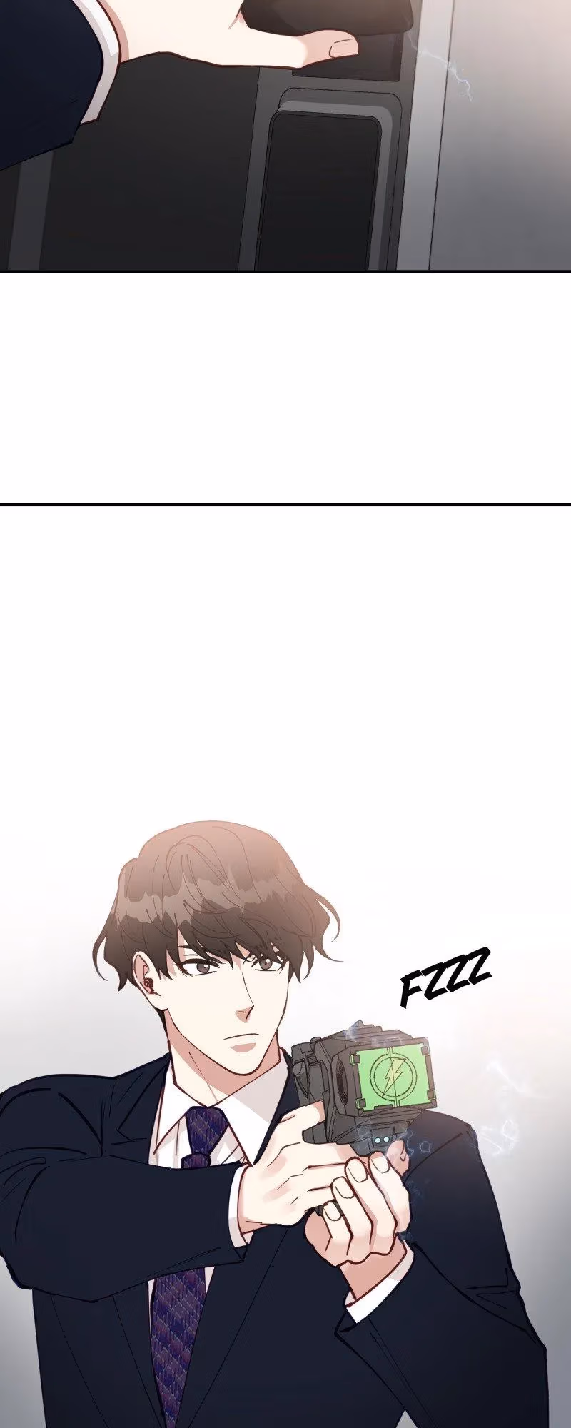 Read Creatures in the Mist chapter 96 image 28 on Lezhin