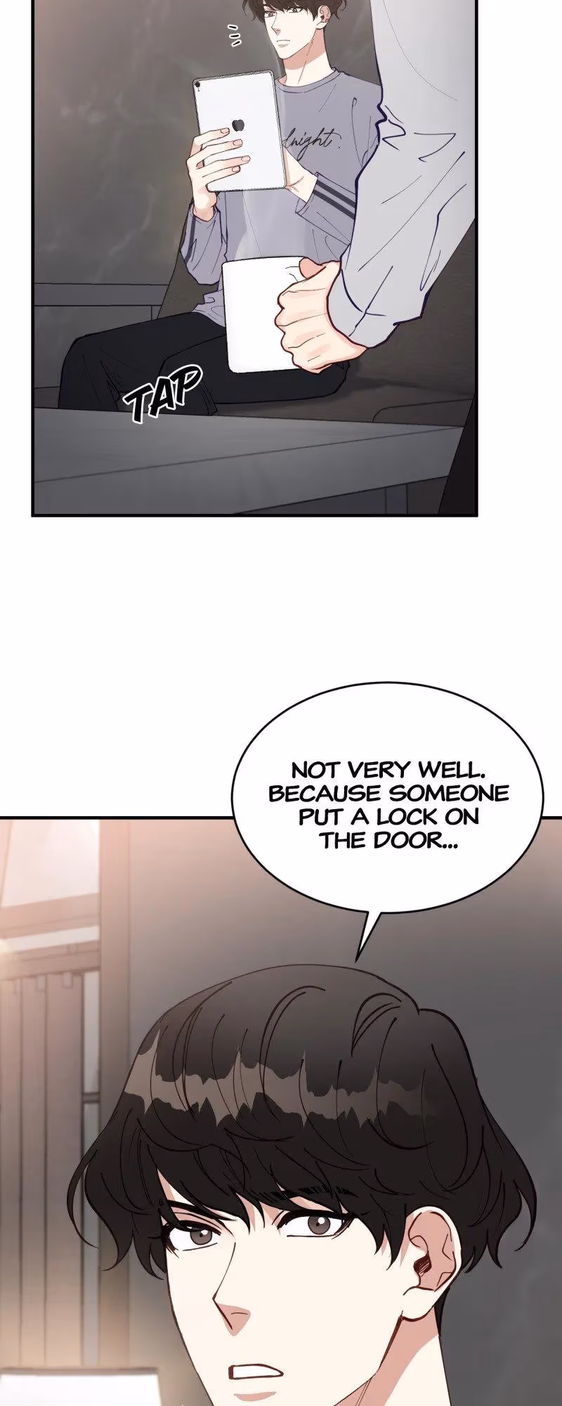 Read Creatures in the Mist chapter 96 image 3 on Lezhin
