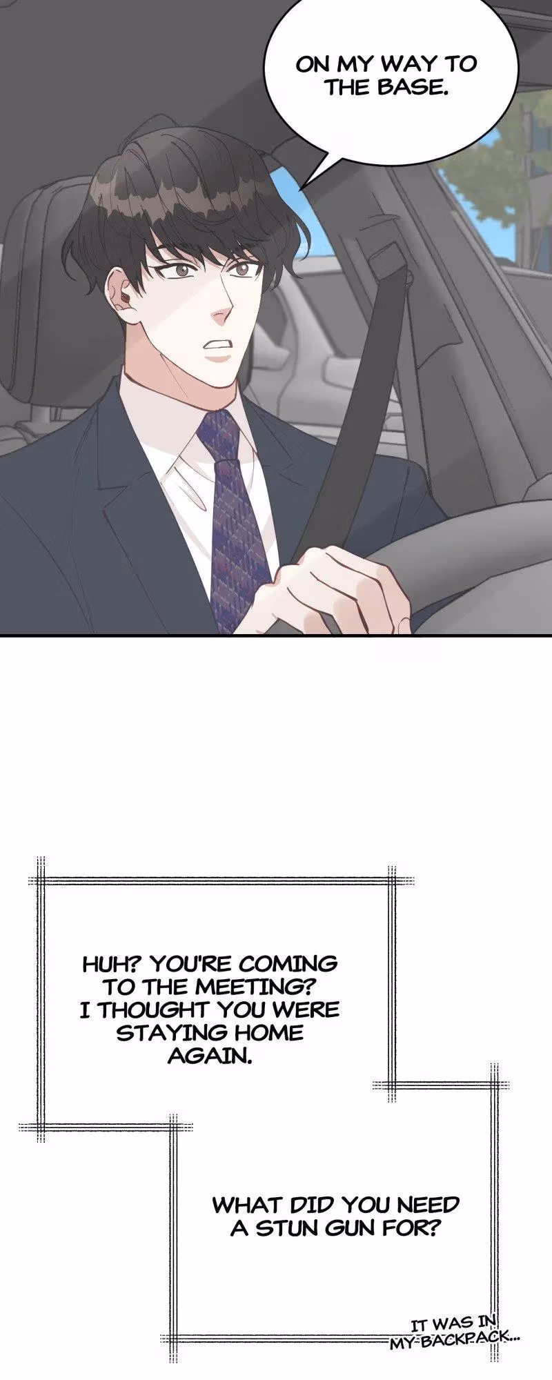 Read Creatures in the Mist chapter 96 image 33 on Lezhin