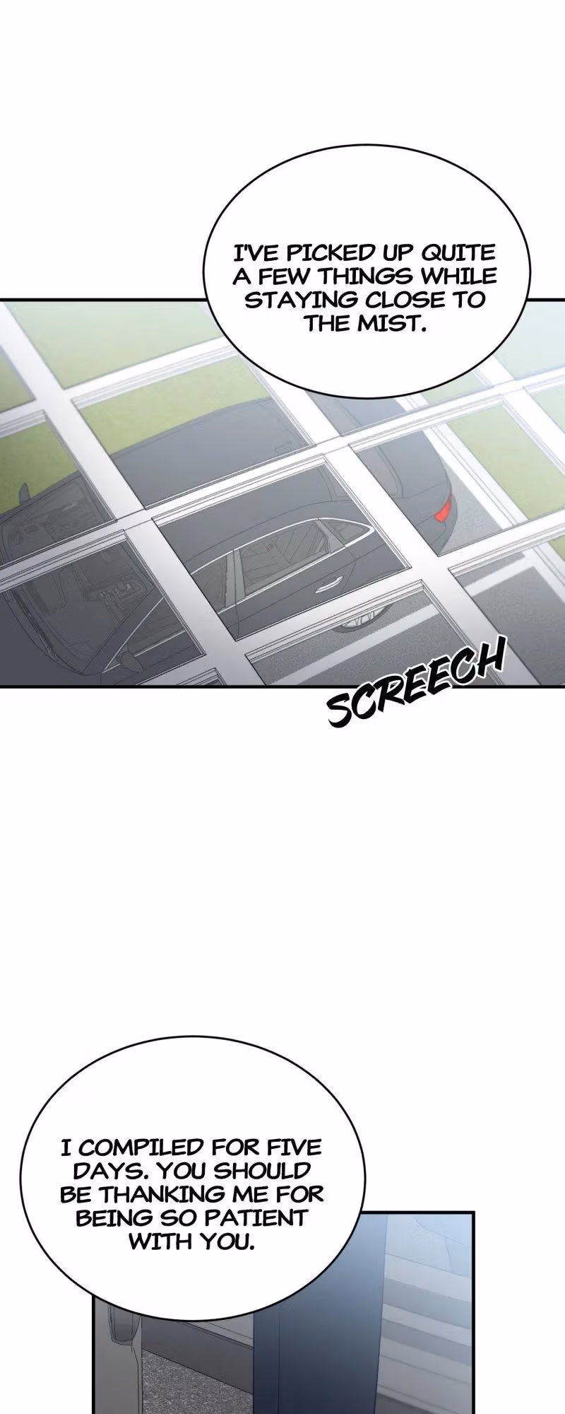 Read Creatures in the Mist chapter 96 image 45 on Lezhin